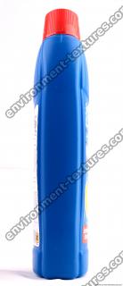 Photo Textures of Cleaning Bottle